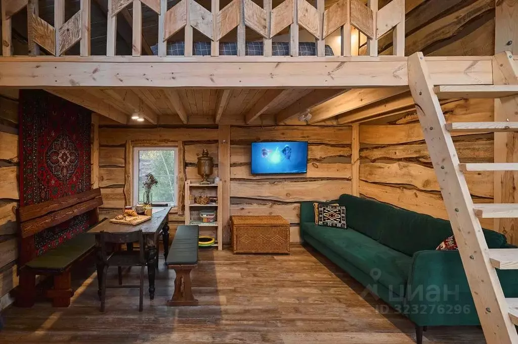 Дом в Нижегородская область, Городецкий муниципальный округ, д. ... - Фото 1