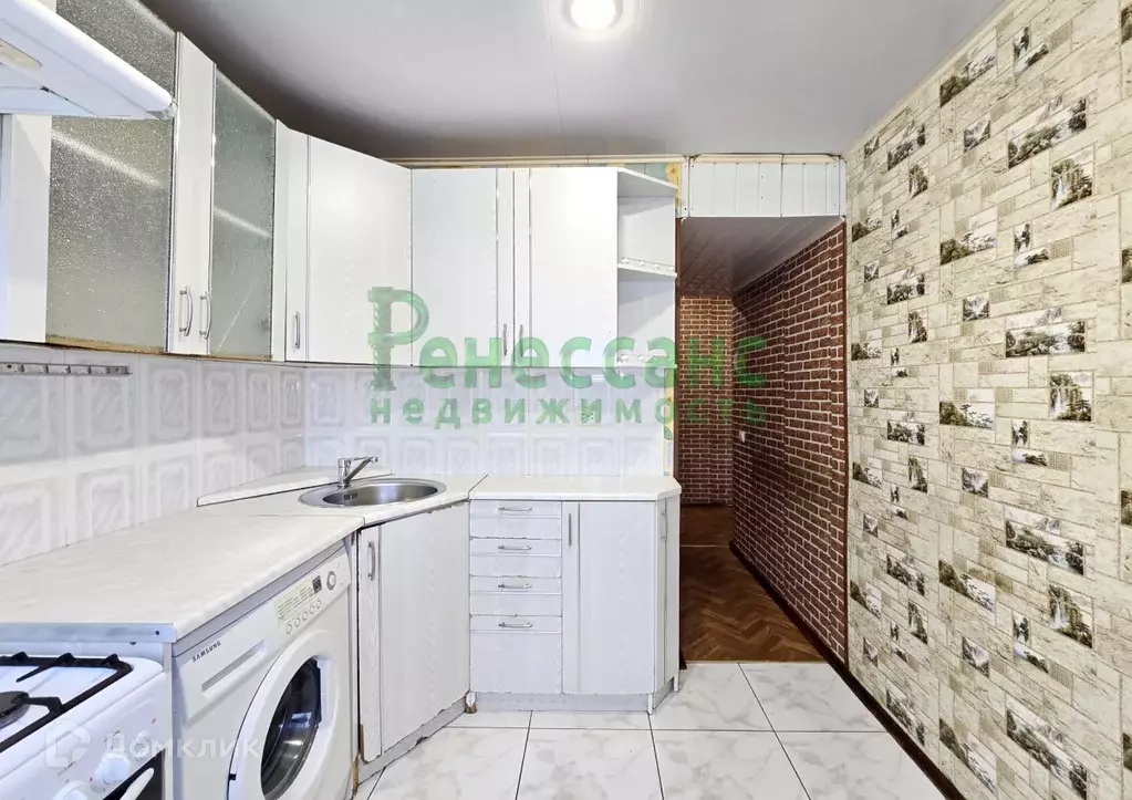 Продаётся 2-к квартира, 43.3 м - Фото 1
