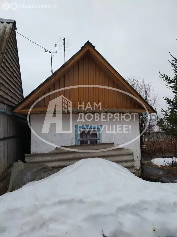 Дом в Добрянка, садовые участки Уралец, 93 (8.5 м) - Фото 2