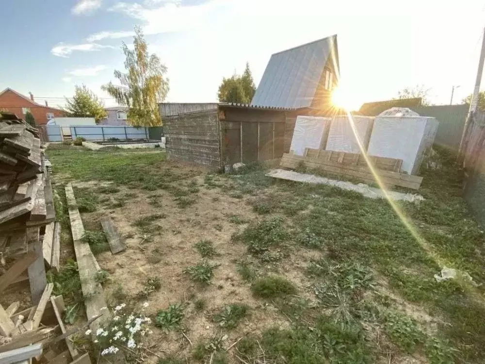 Участок в Московская область, Ленинский городской округ, Молоково пгт  ... - Фото 2