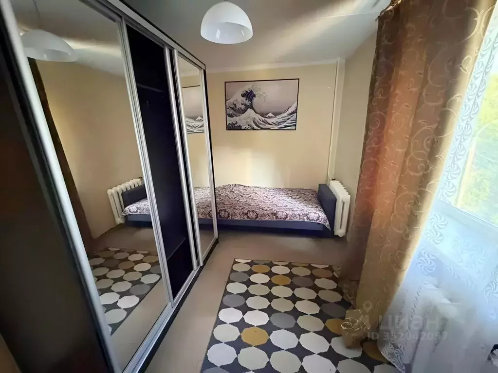 3-к кв. Московская область, Подольск ул. Багратиона, 24 (55.0 м) - Фото 2