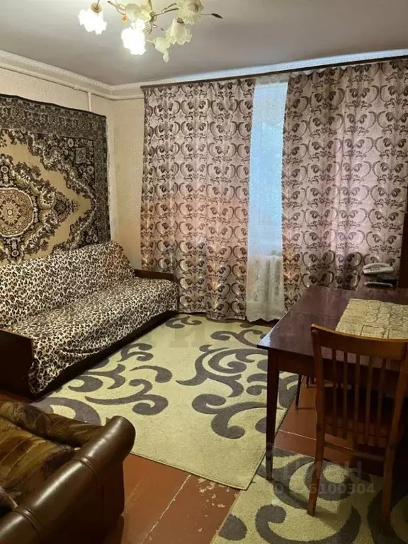 3-к кв. Крым, Сакский район, с. Орехово ул. Центральная, 1 (62.0 м) - Фото 1