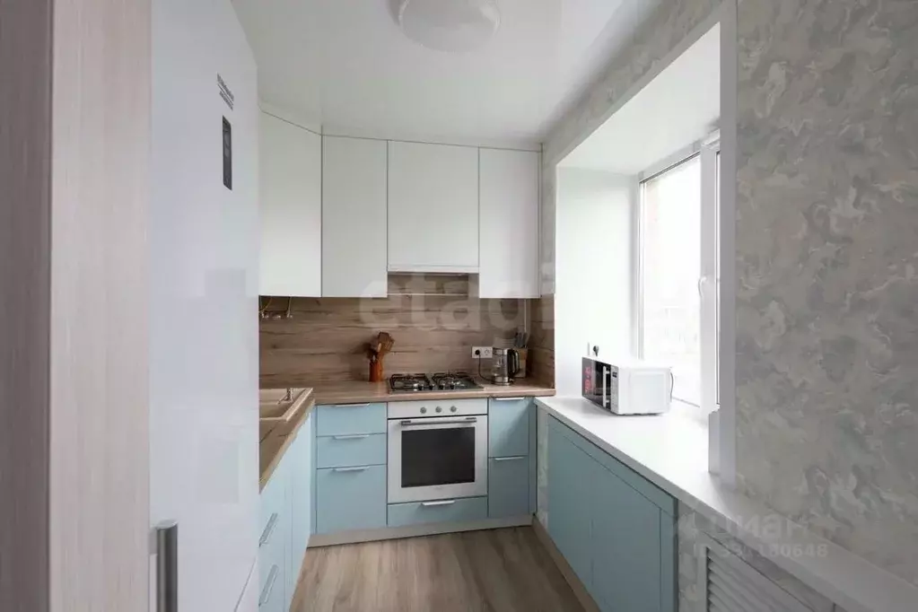 3-к кв. Владимирская область, Владимир ул. Разина, 12 (80.0 м) - Фото 2