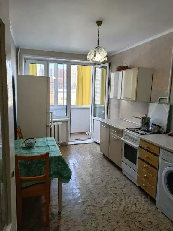 1-к кв. Москва Измайловский проезд, 18К2 (34.7 м) - Фото 2