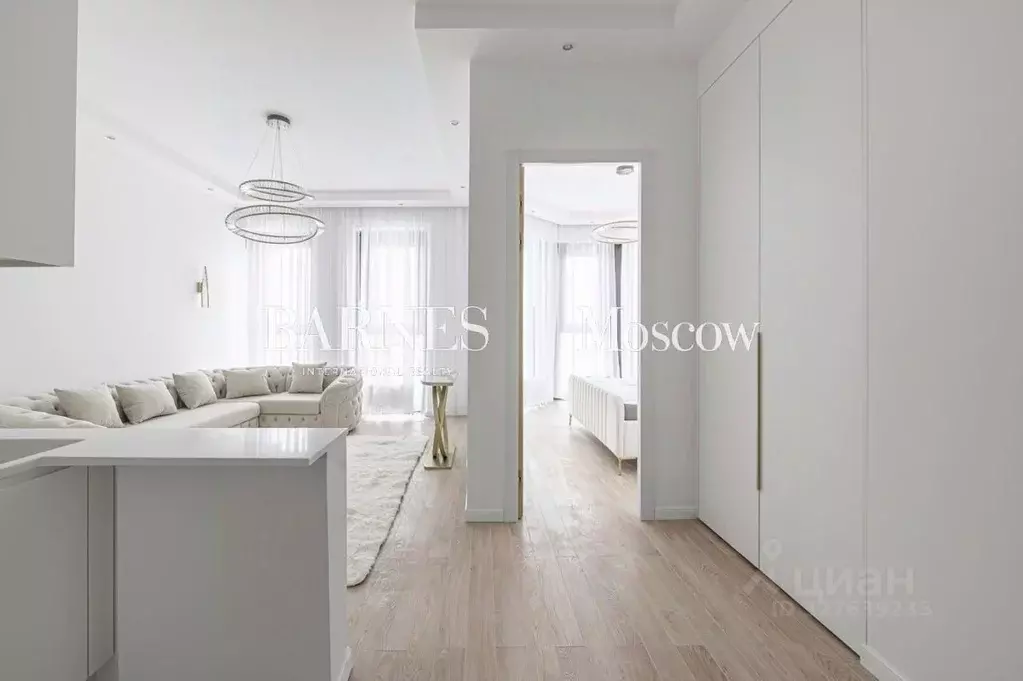 2-к кв. Москва просп. Вернадского, 80 (47.0 м) - Фото 1