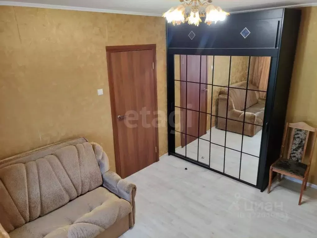 1-к кв. Ростовская область, Ростов-на-Дону ул. Туполева, 18/1 (22.0 м) - Фото 1