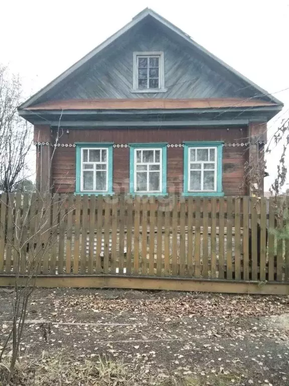 Дом в Костромская область, Нея Школьная ул., 23 (60 м) - Фото 1