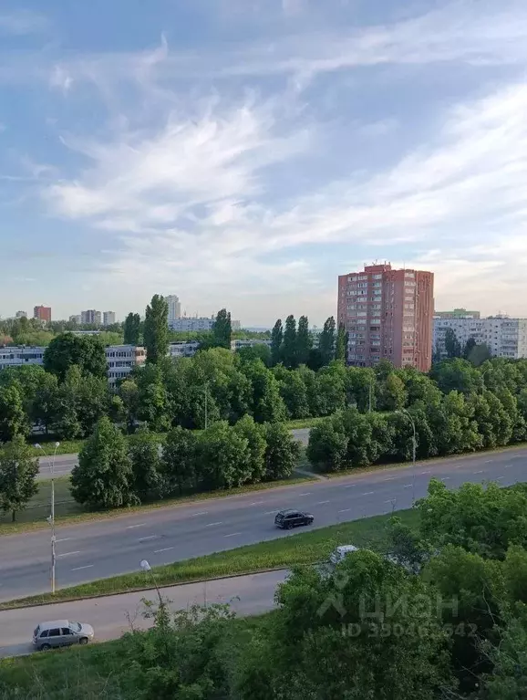 3-к кв. Самарская область, Тольятти Ленинский просп., 40 (60.9 м) - Фото 1
