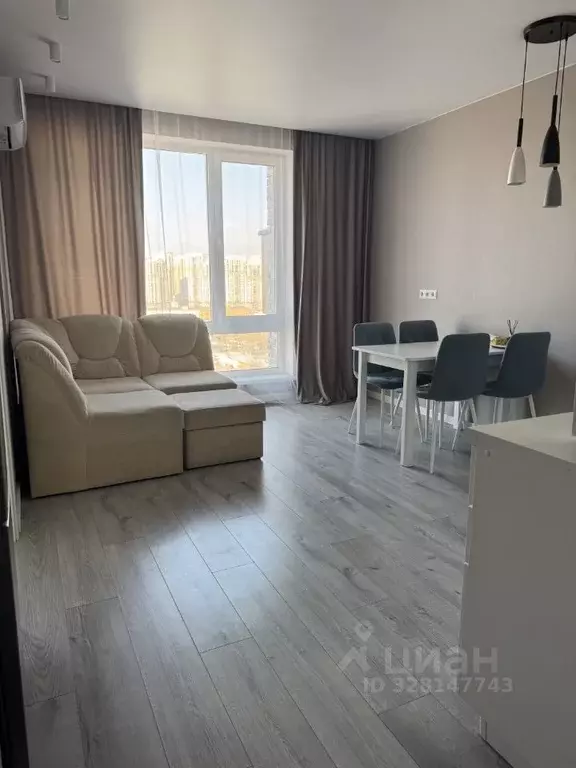 2-к кв. Москва 1-я Магистральная ул., 25 (42.0 м) - Фото 1