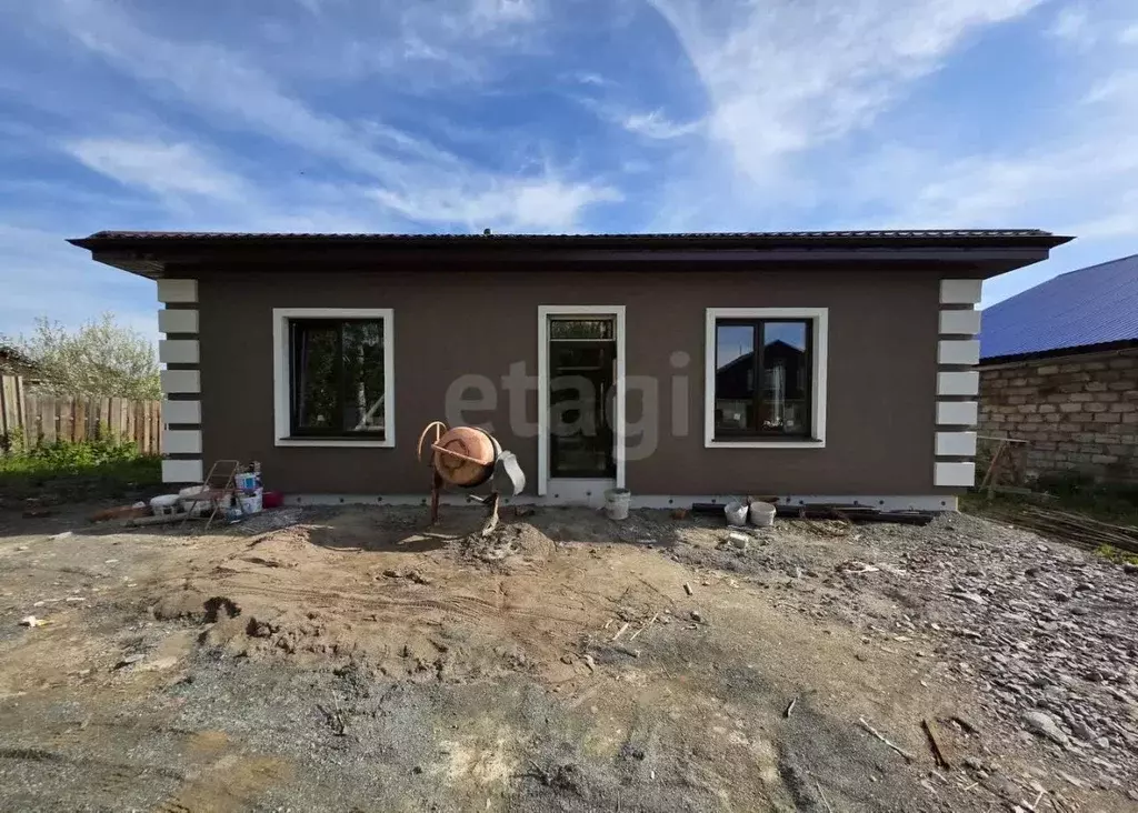 Дом в Свердловская область, Нижний Тагил Шиловская ул., 16 (120 м) - Фото 0