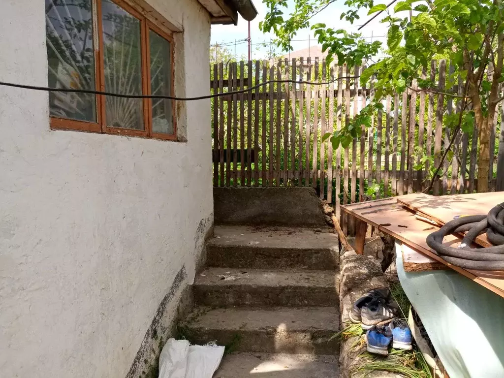 Дом в Севастополь Колос садоводческое товарищество, 6 (30 м) - Фото 1