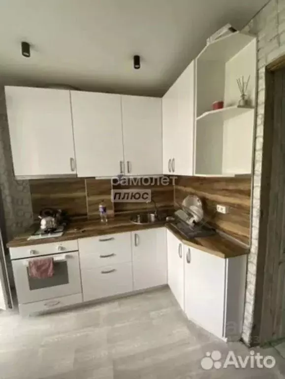 1-к кв. Башкортостан, Уфа Комсомольская ул., 100/2 (33.8 м) - Фото 1