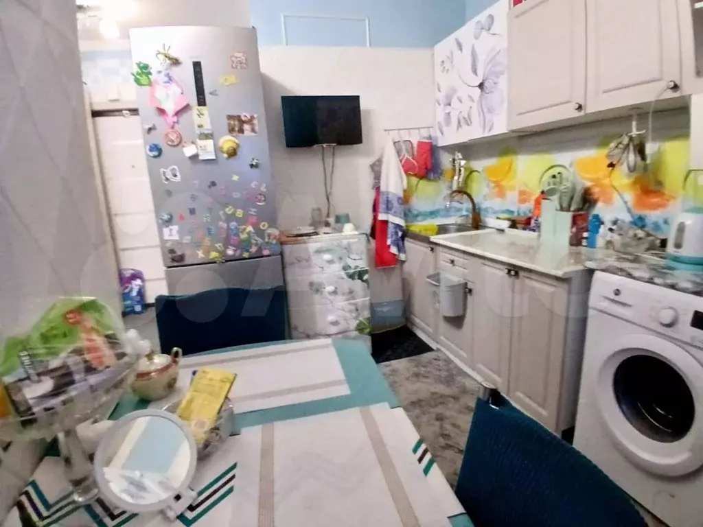 Квартира-студия, 22,8 м, 6/6 эт. - Фото 1