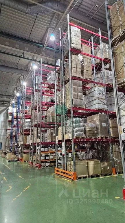 Склад в Московская область, Домодедово Северный мкр, ул. ... - Фото 0