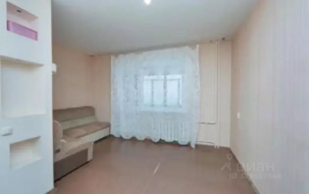 1-к кв. Пермский край, Пермь ул. Сигаева, 8 (34.8 м) - Фото 2