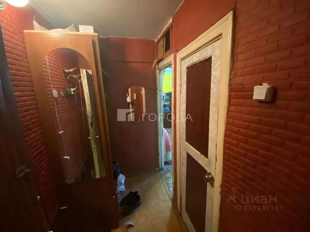 3-к кв. Новосибирская область, Обь Железнодорожная ул., 12 (58.0 м) - Фото 1