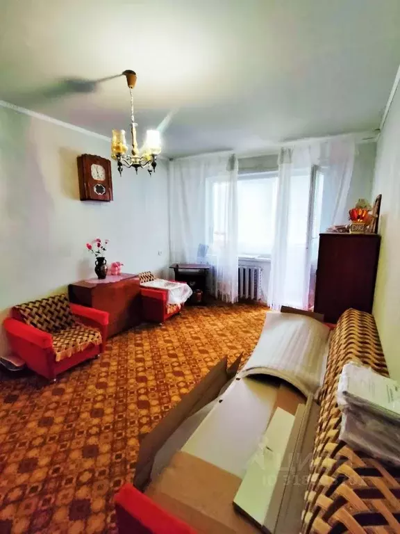2-к кв. Волгоградская область, Камышин ул. Королева, 14А (48.4 м) - Фото 0