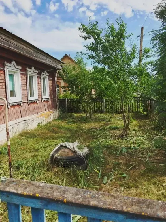 Дом в Рязанская область, Сасовский муниципальный округ, с. Старое ... - Фото 2