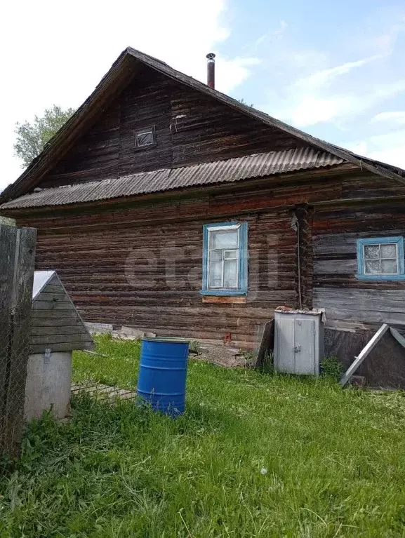 Дом в Тверская область, Рамешковский муниципальный округ, пос. ... - Фото 0