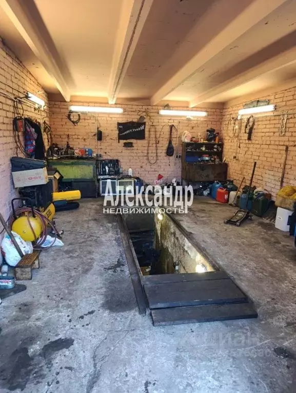 Гараж в Ленинградская область, Всеволожск Колтушское ш., 99 (31 м) - Фото 2