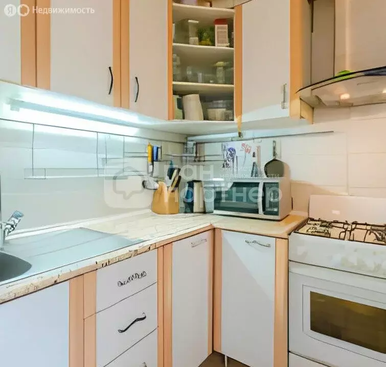 2-комнатная квартира: Санкт-Петербург, проспект Большевиков, 5 (49.8 ... - Фото 2