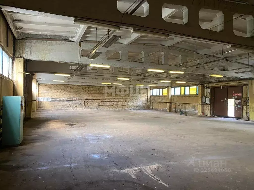 Склад в Карелия, Сегежа ул. Чернышевского, 12 (1367 м) - Фото 1