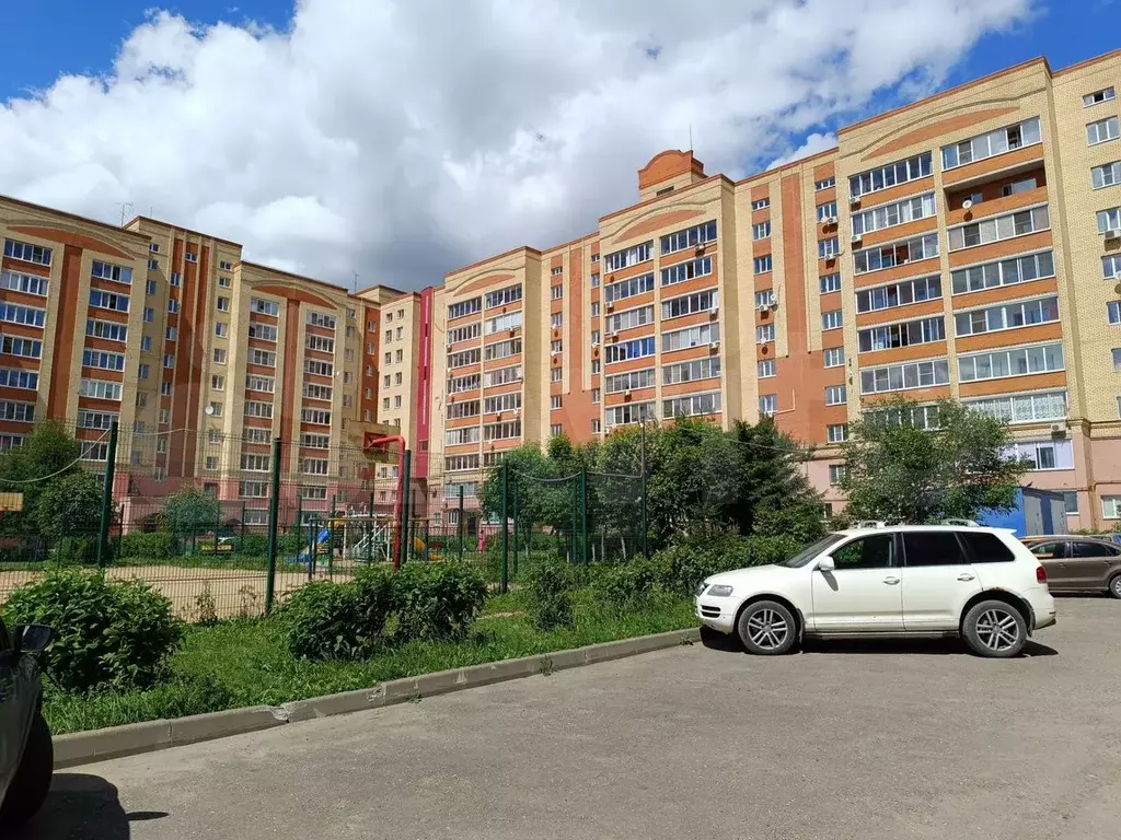 1-к. квартира, 44 м, 1/9 эт. - Фото 0