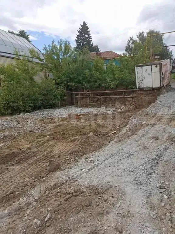 Участок в Новосибирская область, Новосибирск 3-й Красногорский пер., ... - Фото 1