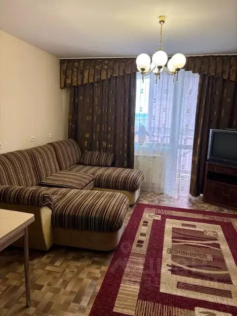 2-к кв. Томская область, Томск ул. Елизаровых, 15/1 (49.8 м) - Фото 1
