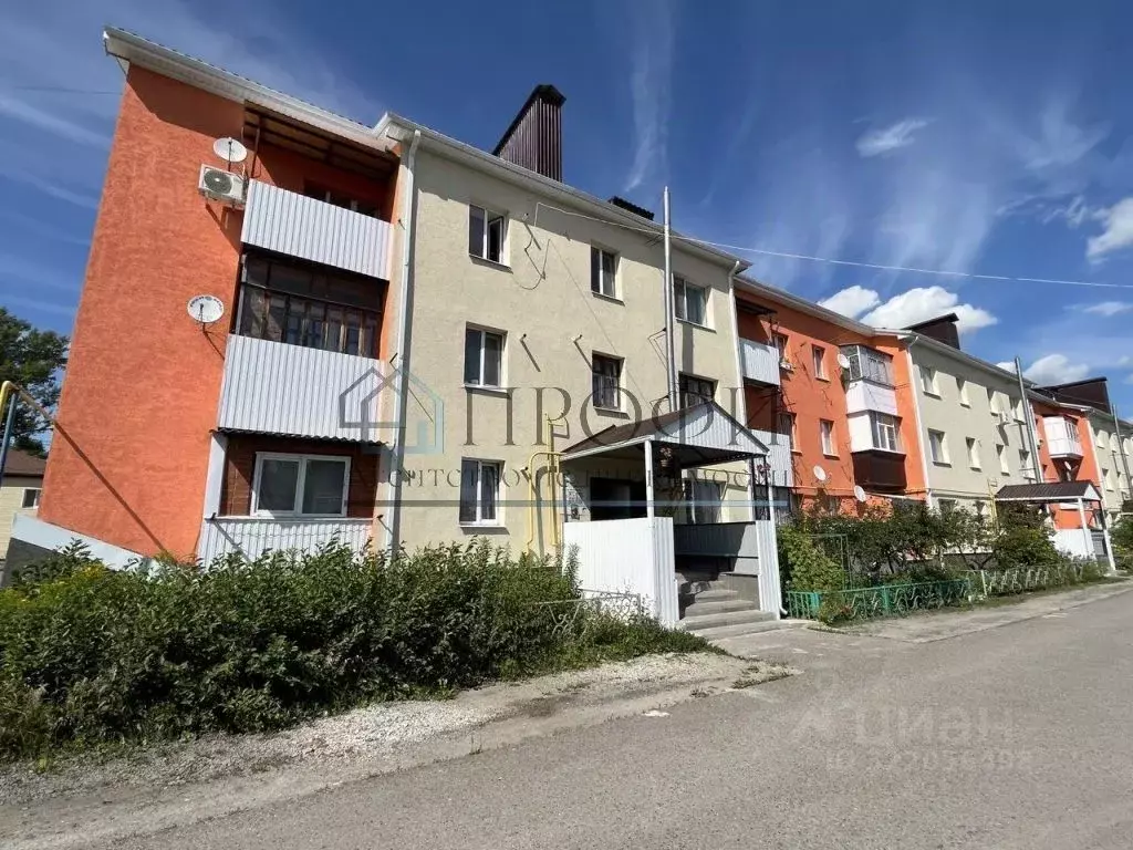 2-к кв. Белгородская область, Поселок Чернянка городское поселение, ... - Фото 1