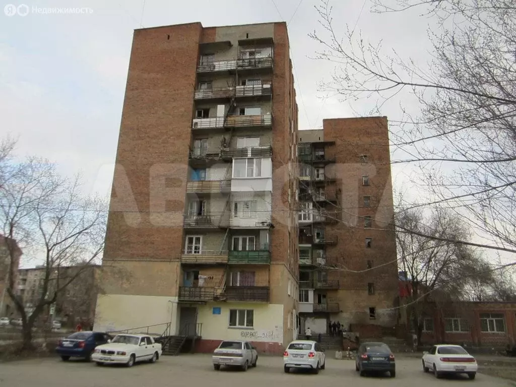 1к в -комнатной квартире (11 м) - Фото 0