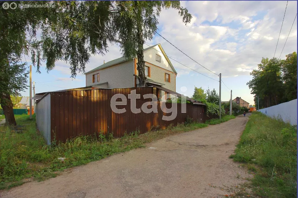 Дом в Пенза, Спартаковская улица (300 м) - Фото 0