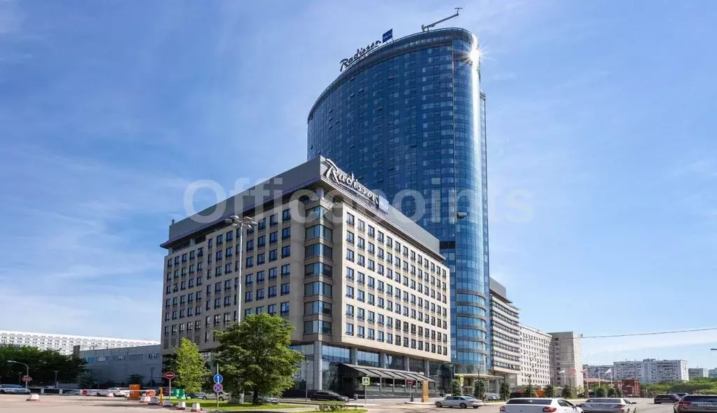 Офис в Москва Самарская ул., 1 (809 м) - Фото 1