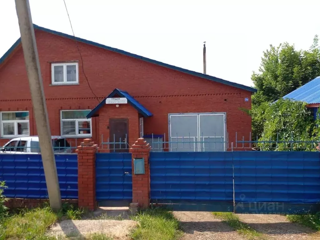 Дом в Пермский край, Куединский муниципальный округ, с. Большая Уса  ... - Фото 0