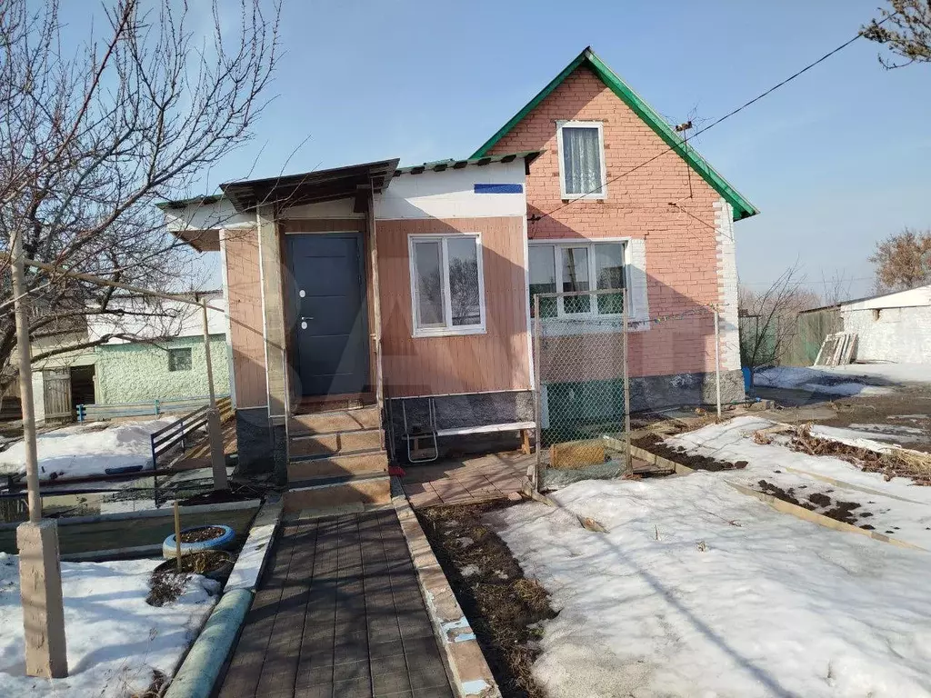 Дом 56 м на участке 78,2 сот. - Фото 0