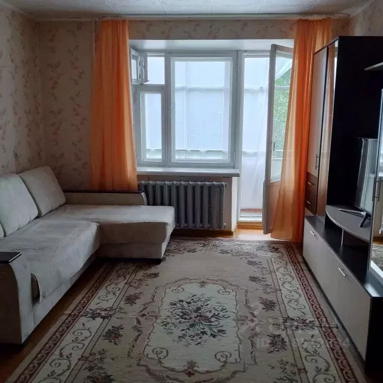 1-к кв. Вологодская область, Великий Устюг ул. Водников, 93 (46.0 м) - Фото 0