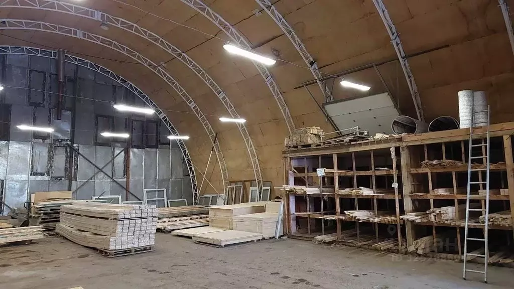 Склад в Московская область, Воскресенск ул. Промплощадка, 36 (485 м) - Фото 1