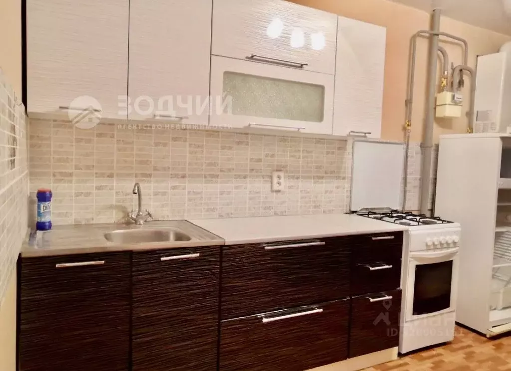 1-к кв. Чувашия, Чебоксары Пролетарская ул., 25к1 (38.0 м) - Фото 1