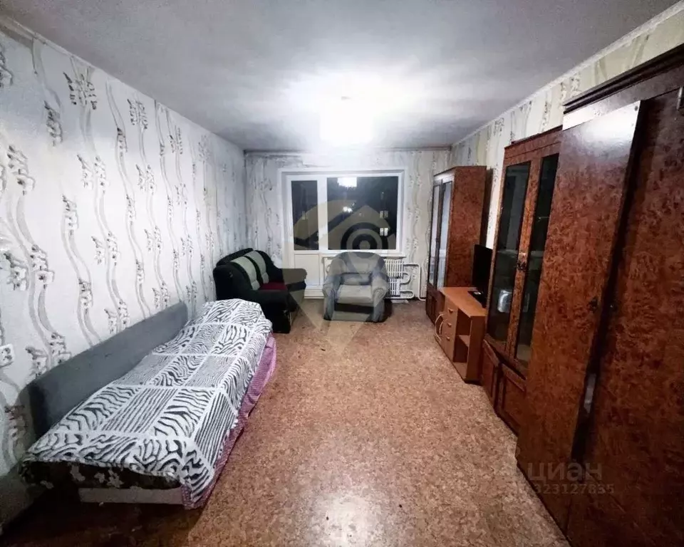 2-к кв. Белгородская область, Старый Оскол ул. Свердлова, 25 (52.0 м) - Фото 2