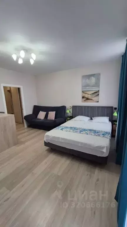 Студия Свердловская область, Екатеринбург ул. Фрезеровщиков, 5 (33.0 ... - Фото 1