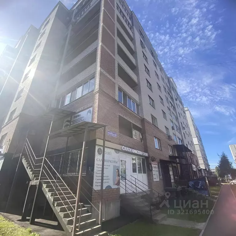 Помещение свободного назначения в Нижегородская область, Нижний ... - Фото 1