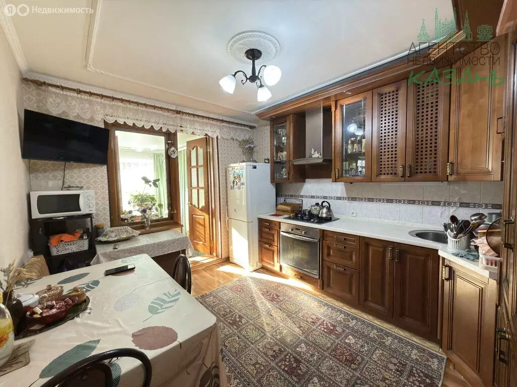 2-комнатная квартира: Казань, Интернациональная улица, 35 (45.2 м) - Фото 1