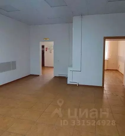 Офис в Ханты-Мансийский АО, Мегион ул. Свободы, 40 (619 м) - Фото 2