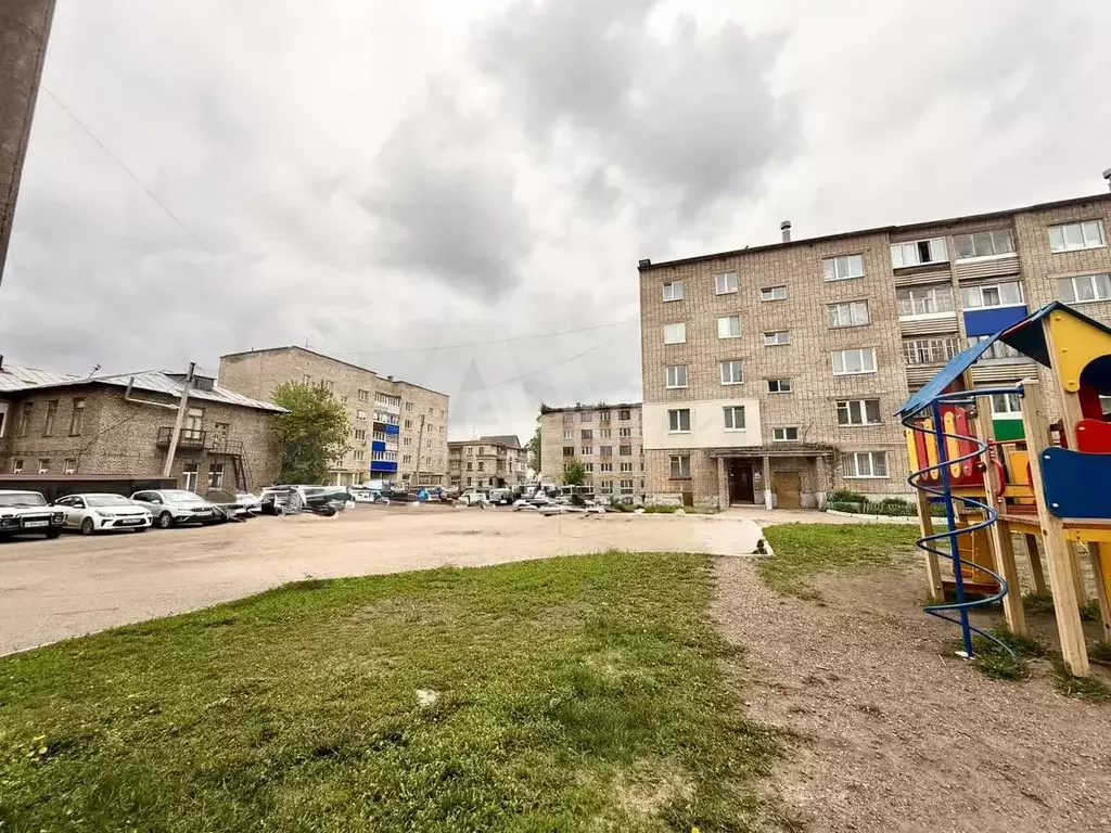 2-к. квартира, 47,5 м, 1/5 эт. - Фото 1