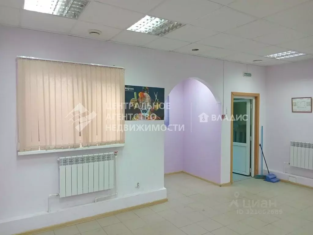 Помещение свободного назначения в Рязанская область, Рязань Вишневая ... - Фото 2