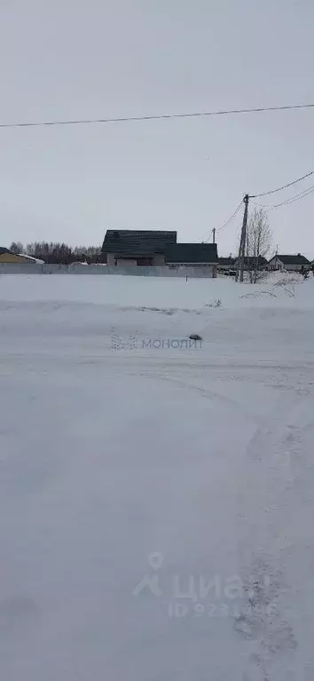 Участок в Нижегородская область, Сокольский городской округ, д. Пудово ... - Фото 0