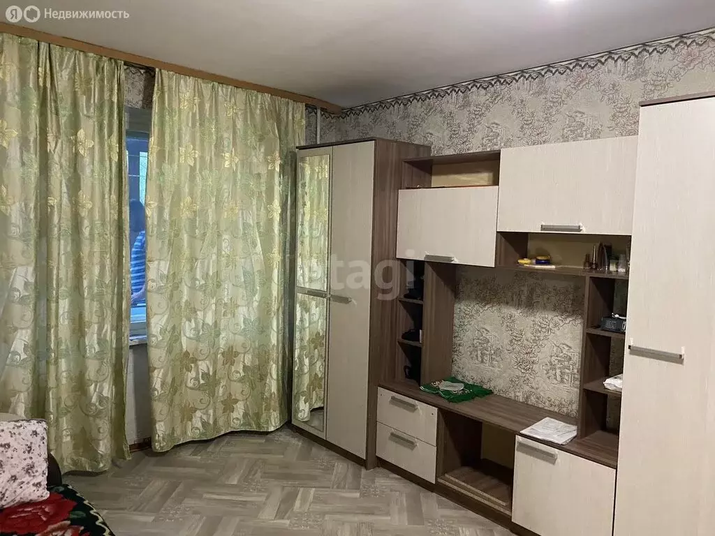 1-комнатная квартира: Южно-Сахалинск, проспект Победы, 17 (30.1 м) - Фото 2