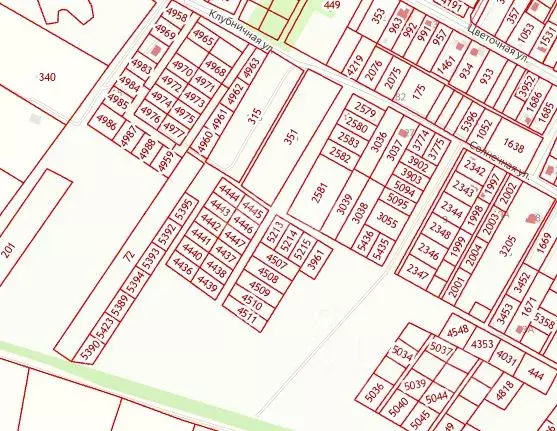 Участок в Тульская область, Тула городской округ, с. Федоровка  (15.0 ... - Фото 1