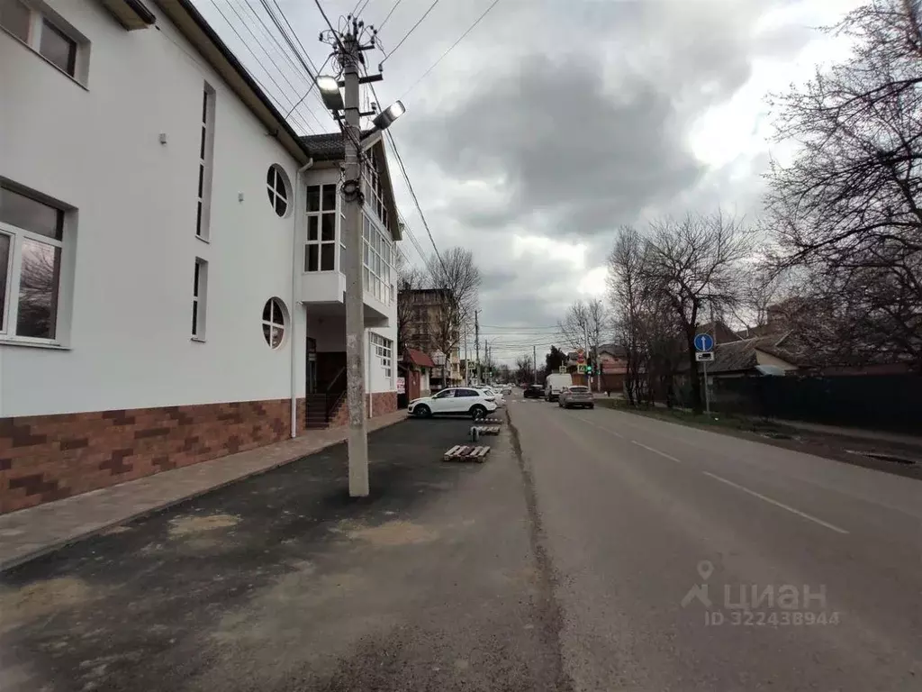 Помещение свободного назначения в Краснодарский край, Краснодар ... - Фото 2