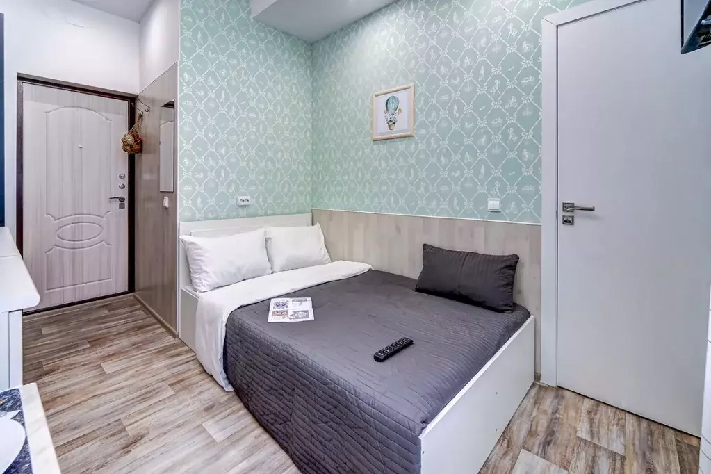 Студия Санкт-Петербург Пионерская ул., 39 (12.0 м) - Фото 2
